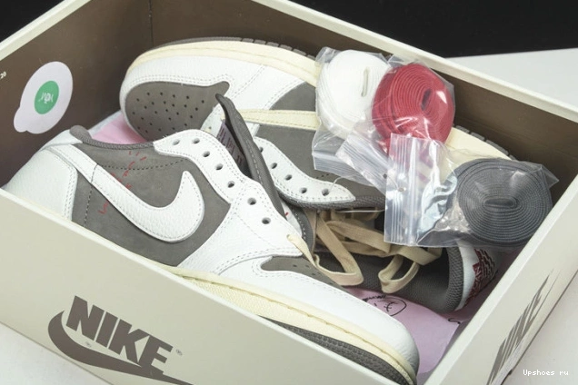 Mocha SP Reverse 1 OG Low Retro Travis Scott Jordan 1019